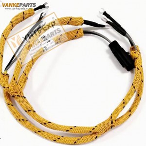 Vankeparts Caterpillar Excavator 374F Speaker Wiring Harness High Quality Part No.:377-8082 3778082