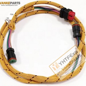 Vankeparts Caterpillar Excavator 374F Main Pump Wiring harness High Quality PN.:445-5194 4455194
