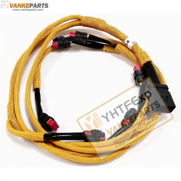 Vankeparts Caterpillar 374DL Sensor Air Filter Wiring Harness High Quality Part No.: 342-2846 3422846