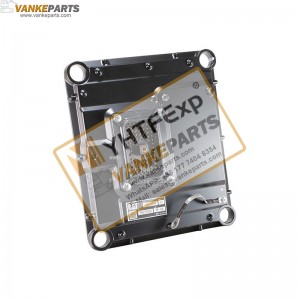 Vankeparts Caterpillar Excavator Engine Electronic Control Assembly ECU Part No.:386-3444 3863444