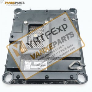 Vankeparts Caterpillar Excavator Engine Electronic Control Assembly ECU Part No.:386-3444 3863444