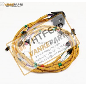 Vankeparts Caterpillar 390D Engine Wiring Harness High Quality Part No.:527-5395 5275395