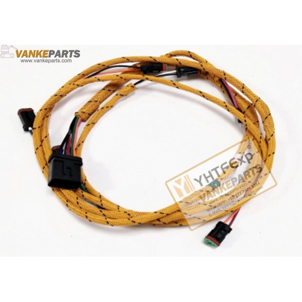 Vankeparts Caterpillar Excavator 390D engine Oil Filter Wiring Harness High Quality PN.:299-3064 2993064