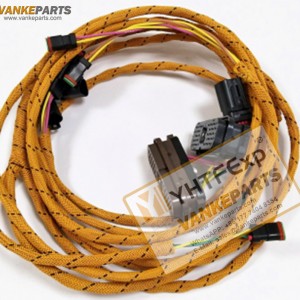 Vankeparts Caterpillar Excavator 390D Breaker Wiring Harness High Quality Part No.: 306-8326 3068326