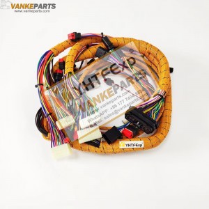  Vankeparts Caterpillar Excavator 336D2 Wiring Harness High Quality Part No.: 465-1257