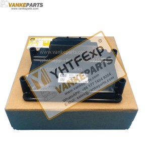 Vankeparts Caterpillar Excavator Electronic Control Unit ECU Part No.:489-7907 4897907