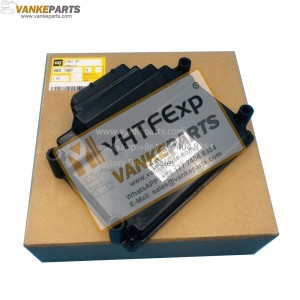 Vankeparts Caterpillar Excavator Electronic Control Unit ECU Part No.:489-7907 4897907