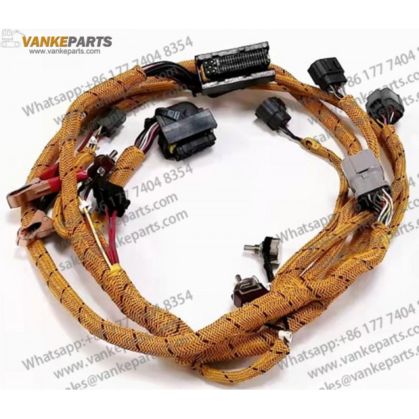 Hitachi Excavator 4JJ1 Engine Start Test Diagnosis Wiring Harnesses High Quality Hitachi Excavator 4JJ1 Engine Start Test Diagnosis Wiring Harnesses High Quality