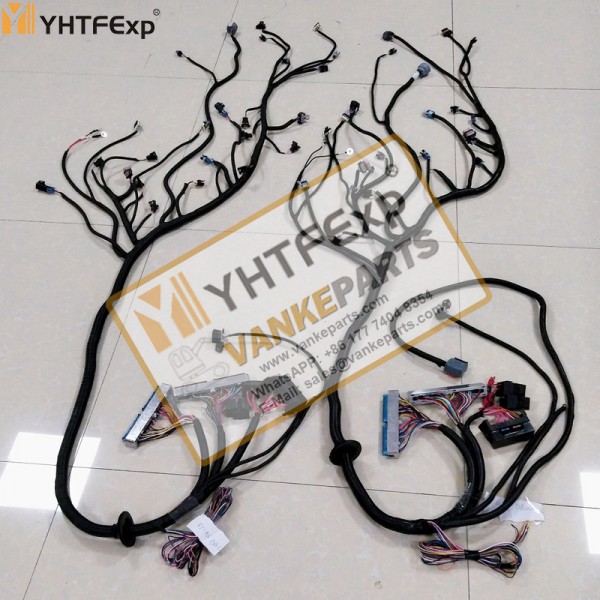 Standalone LS wiring harness GM LS1 VORTEC DBC Manual Trans Wire Swap Car Trucks W/4L60E 4L80E T56 97-06 4.8L 5.3L 6.0L High Quality Standalone LS wiring harness GM LS1 VORTEC DBC Manual Trans Wire Swap Car Trucks W/4L60E 4L80E T56 97-06 4.8L 5.3L 6.0L High Quality