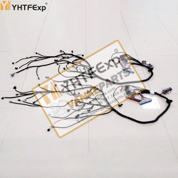 Standalone LS wiring harness GM LS1 VORTEC DBC Manual Trans Wire Swap Car Trucks W/4L60E 97-06 4.8L 5.3L 6.0L High Quality Standalone LS wiring harness GM LS1 VORTEC DBC Manual Trans Wire Swap Car Trucks W/4L60E 97-06 4.8L 5.3L 6.0L High Quality