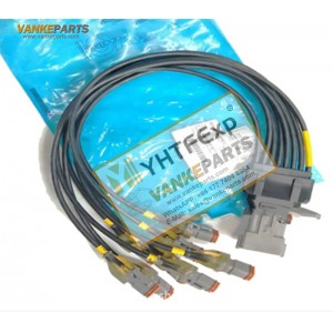 Vankeparts Konecrane Smv Engine Wiring Harness Part No.: 54111617 