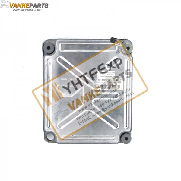Volvo Excavator /Loader/Grader Engine ECU Part No.: 60100000 VOE60100000 Volvo Excavator /Loader/Grader Engine ECU Part No.: 60100000 VOE60100000