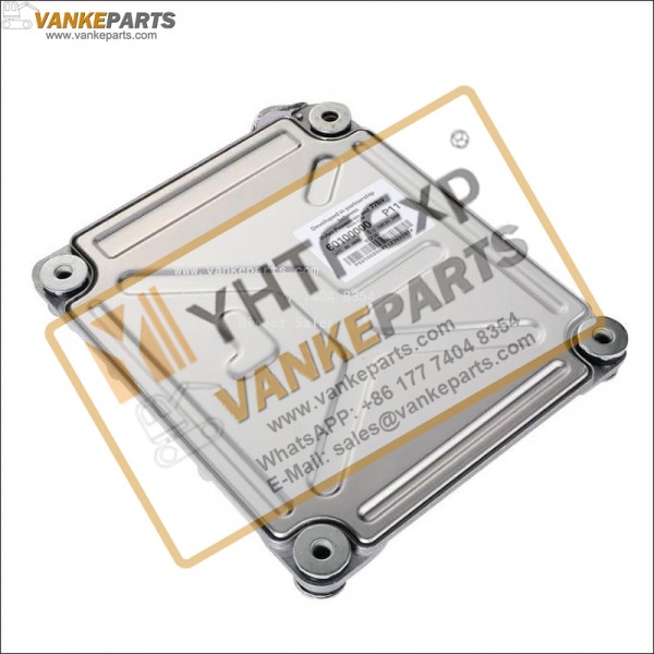 Volvo Excavator /Loader/Grader Engine ECU Part No.: 60100000 VOE60100000 Volvo Excavator /Loader/Grader Engine ECU Part No.: 60100000 VOE60100000