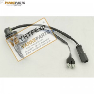 Vankeparts Komatsu PC1250-8R Wiring Harness High Quality Part No.: 6245-81-9110