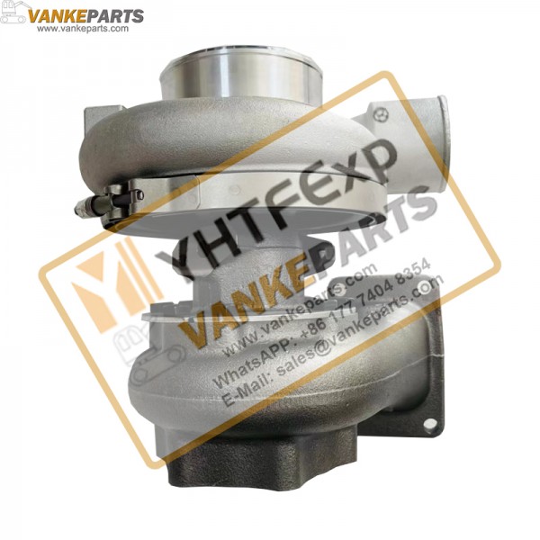 Komatsu Excavator PC450-8 Turbo Charger Assembly Original Quality Part No.: 6506-21-5020 6506215020 Komatsu Excavator PC450-8 Turbo Charger Assembly Original Quality Part No.: 6506-21-5020 6506215020