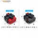Excavator Injector Harness Waterproof Plug 12 Pin PN:776533 Excavator Injector Harness Waterproof Plug 12 Pin PN:776533