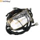 Kato Excavator 820v Engine Wire Harness Mitsubishi 4m50-tle3a Efi Engine High Quality Part No.: 4M50-TLE3A