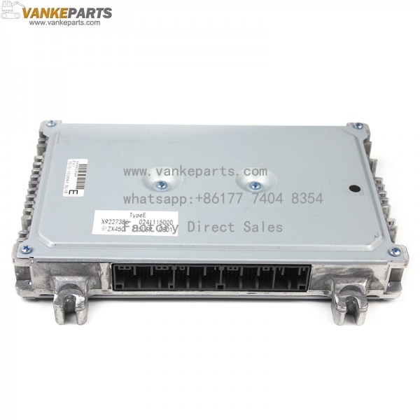 Hitachi Controller ECU For ZX160W ZX160W-AMS ZX130W PN:9227644 Hitachi Controller ECU For ZX160W ZX160W-AMS ZX130W PN:9227644