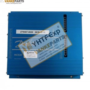 Vankparts Kalmar Reach Stacker Danfoss Controller Part No.: 923732.0010 
