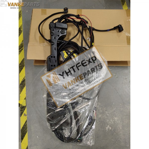 Kalmar VOLVO D12 Engine Wiring Harness High Quality Part No.: 21599201