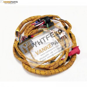 Vankeparts Caterpillar Wheel Loader 962H Engine Power Wiring Harness High Quality Part No.:324-0695 3240695