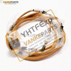 Vankeparts Caterpillar Wheel Loader 950H Transmission Wiring Harness Original Quality Part No.:247-4865  2474865