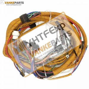 Vankeparts Caterpillar Wheel Loader 950H Frame Fan Wiring Harness High Quality Part NO.: 241-5688