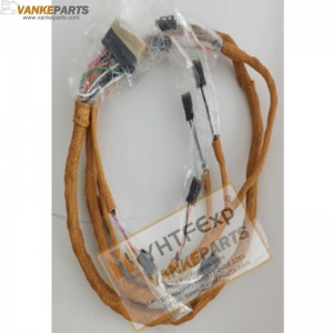 Vankeparts Caterpillar Wheel-Type Loader 972H Transmission Wiring Harness High Quality Part No.:247-4861 2474861