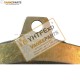 Vankeparts Caterpillar Reaction plate Part No.:9C-8418 9C8418 Vankeparts Caterpillar Reaction plate Part No.:9C-8418 9C8418