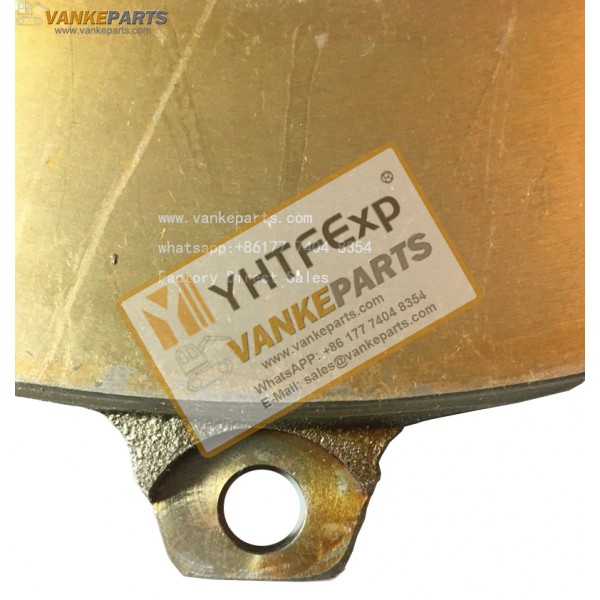 Vankeparts Caterpillar Reaction plate Part No.:9C-8418 9C8418 Vankeparts Caterpillar Reaction plate Part No.:9C-8418 9C8418