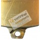 Vankeparts Caterpillar Reaction plate Part No.:9C-8418 9C8418 Vankeparts Caterpillar Reaction plate Part No.:9C-8418 9C8418