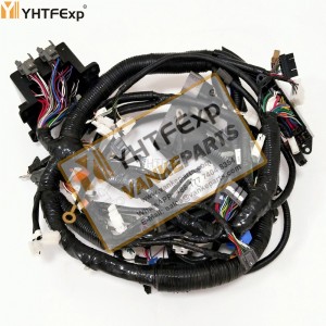 Hitachi Excavator Zx330-3 Cab Internal Wiring Harness High Quality 0005458