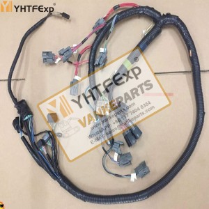 Hitachi Excavator 300-5G Display Wiring Harnesses High Quality 4708451