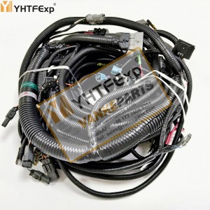 Vankeparts Hitachi Excavator ZX200-3 External Wiring Harness Efi To Di High Quality Ya00000777