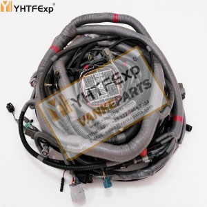 Hitachi Excavator 360-5G External Wiring Harness High Quality 4712344Xxxh1-04