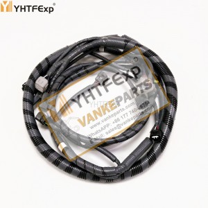 Sany Excavator 6Hk1 Engine Wiring Harness High Quality Part No. 8-98271159-1