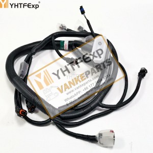 Komatsu Excavator 70-8 Engine Wiring Harness High Quality Part No.: 6271-81-8212
