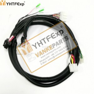 Vankeparts Hitachi Excavator Zx70-1 Engine Wiring Harness High Quality 2045796