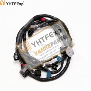 Hitachi Excavator Zx360-5A Zx330-5A Hydraulic Pump Wiring Harness High Quality