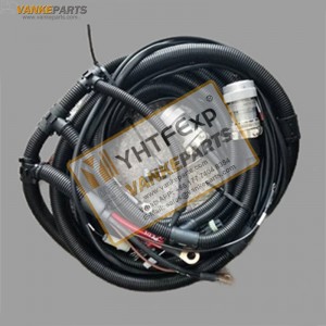 Vankeparts Kalmar Reach Stacker Wiring Harness High Quality Part No.: A60276.0300