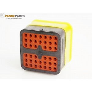 New And Original TE Connector PN:AEC16-40SA AEC16-40SB