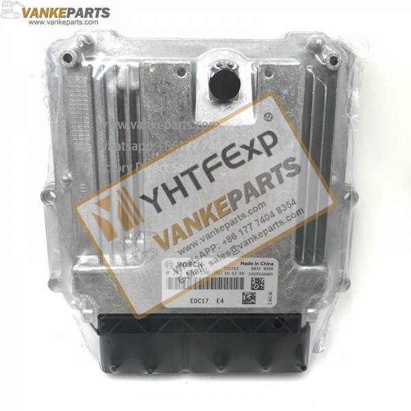 Bosch Applicable EDC17 0281020220 Engine Computer Board Bosch Applicable EDC17 0281020220 Engine Computer Board