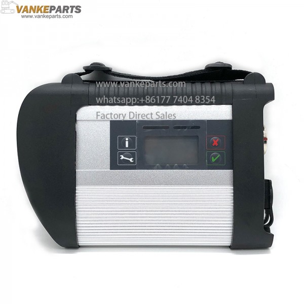Mercedes-Benz Diagnostic Tool C4 Specialized 22 new softwares Mercedes-Benz Diagnostic Tool C4 Specialized 22 new softwares