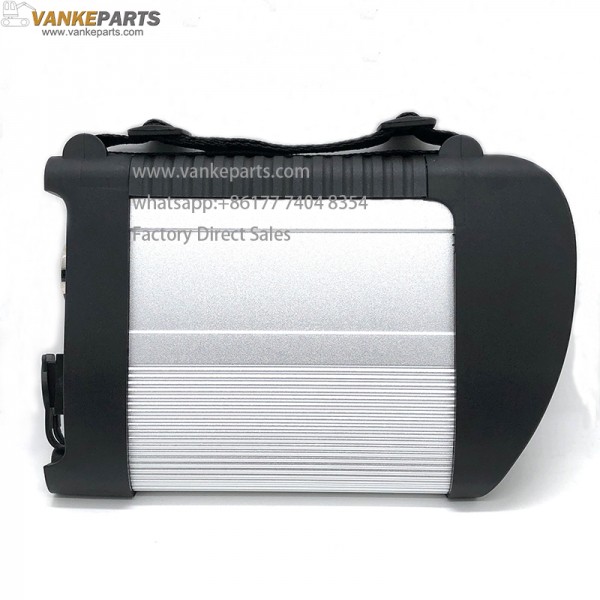 Mercedes-Benz Diagnostic Tool C4 Specialized 22 new softwares Mercedes-Benz Diagnostic Tool C4 Specialized 22 new softwares