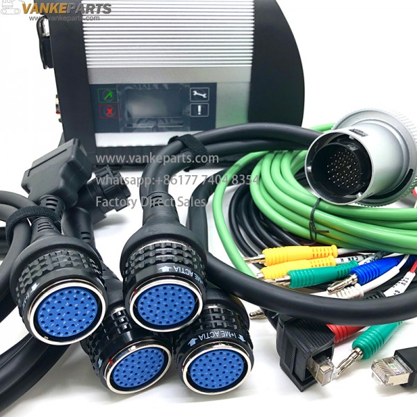 Mercedes-Benz Diagnostic Tool C4 Specialized 22 new softwares Mercedes-Benz Diagnostic Tool C4 Specialized 22 new softwares