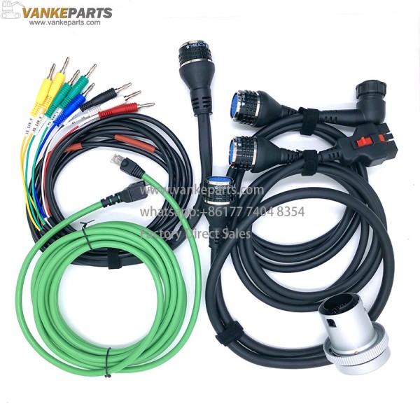 Mercedes-Benz Diagnostic Tool C4 Specialized 22 new softwares Mercedes-Benz Diagnostic Tool C4 Specialized 22 new softwares