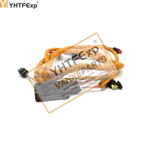 Vankeparts Caterpillar Excavator 311d / 312d /  313d / 315d Engine Wire Harness C4.2 Engine High Quality Part No.:310-9688 3109688