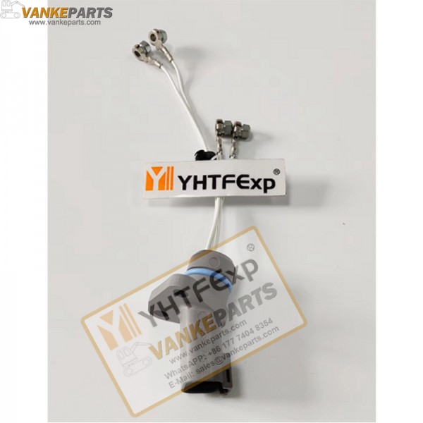 Vankeparts Caterpillar 320D2 Engine Fuel Injector Wiring Harness High Quality PN.:458-3745 4583745 Vankeparts Caterpillar 320D2 Engine Fuel Injector Wiring Harness High Quality PN.:458-3745 4583745
