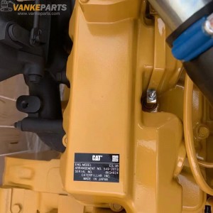Vankeparts Caterpillar Excavtor 308E Engine C3.3B Part No.:549-2013 5492013