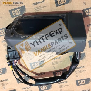 Vankeparts Caterpillar Excavator Display Assembly Part No.:386-3457 3863457